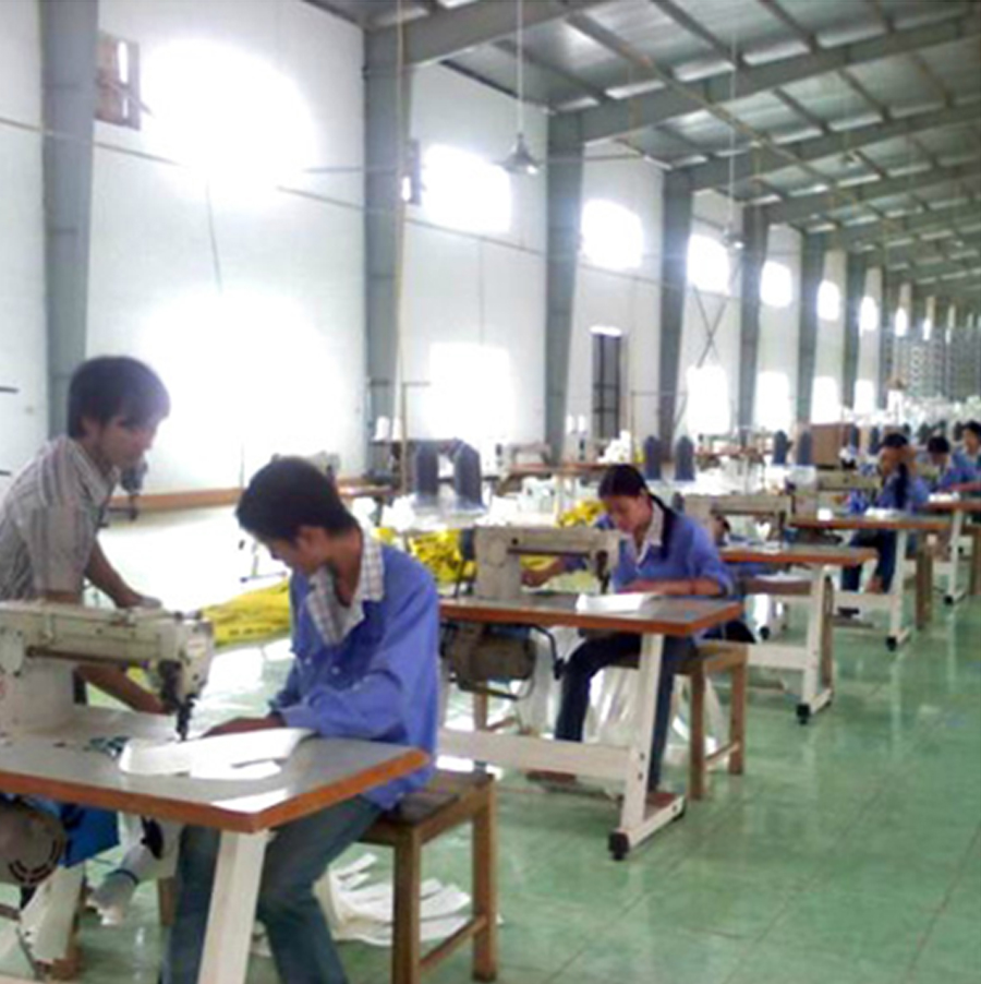 Manufacturing at Prodragon Webslings Co